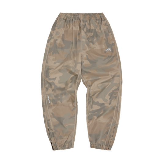 Corteiz Dual-Layer Litework Pants – Desert Camo