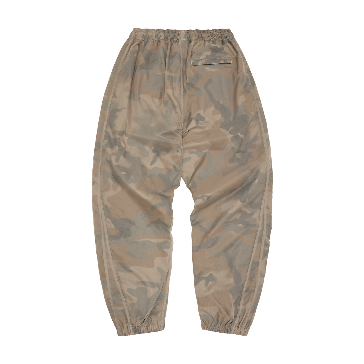 Corteiz Dual-Layer Litework Pants – Desert Camo