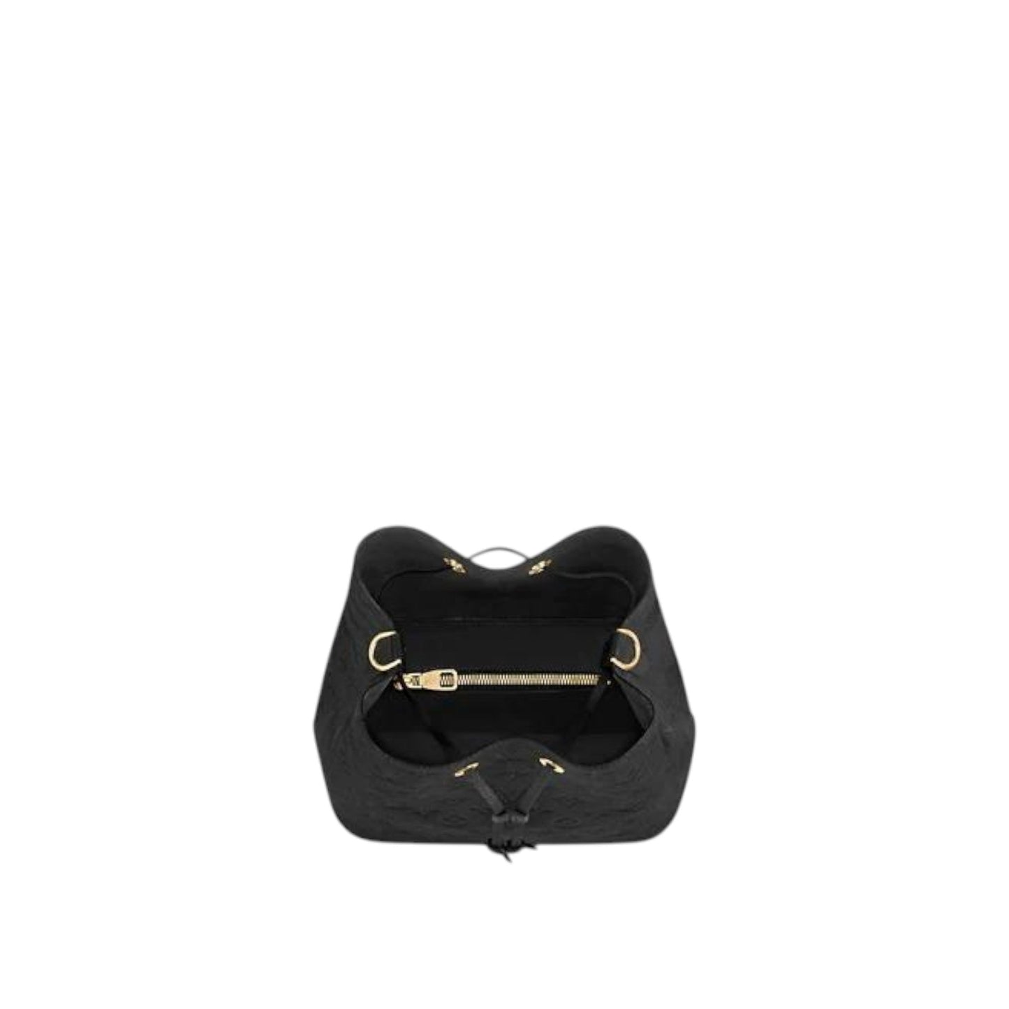 Louis Vuitton NÉONOÉ MM Monogram Empreinte Grained Cowhide Leather