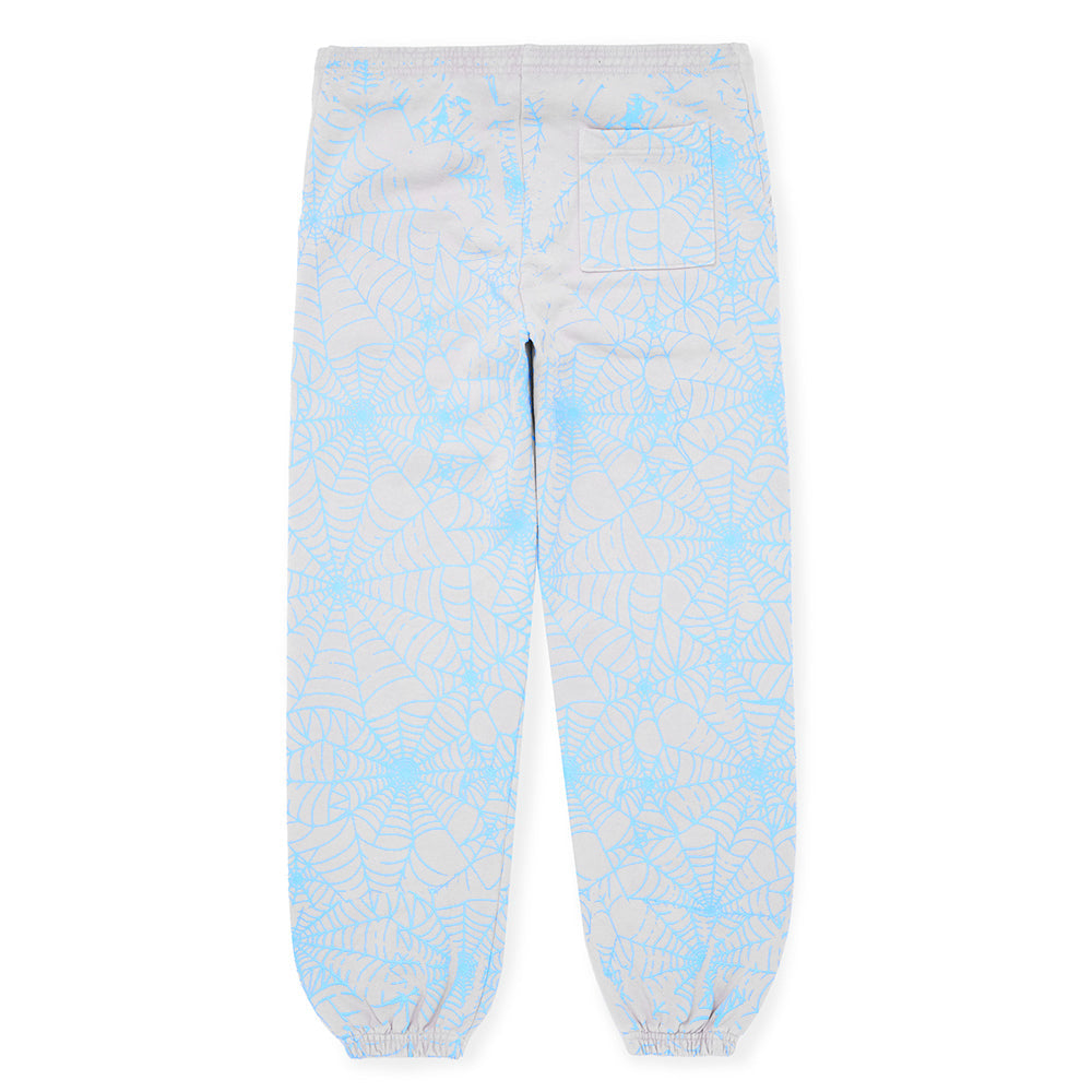 SP5DER AOP Web Sweatpant in Grey