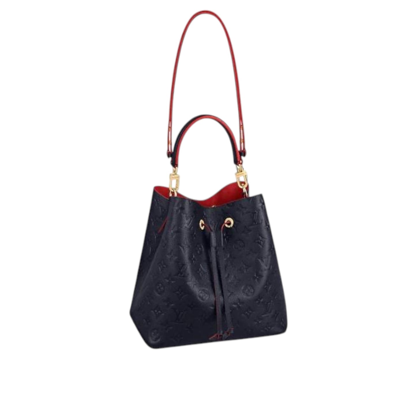 Louis Vuitton NÉONOÉ MM Monogram Empreinte Grained Cowhide Leather