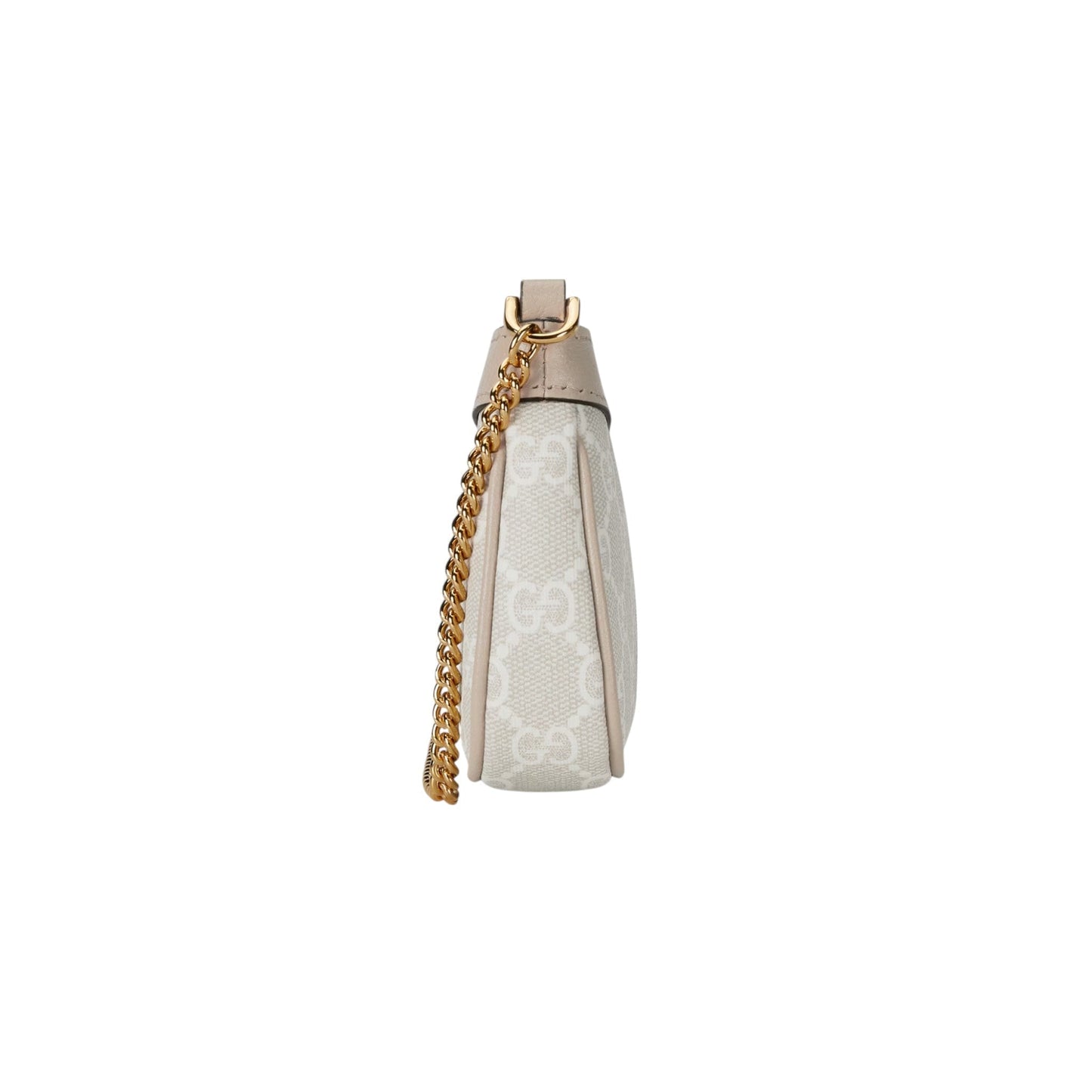 Gucci Ophidia Small Bag Brown Beige and White Beige GG Supreme Canvas