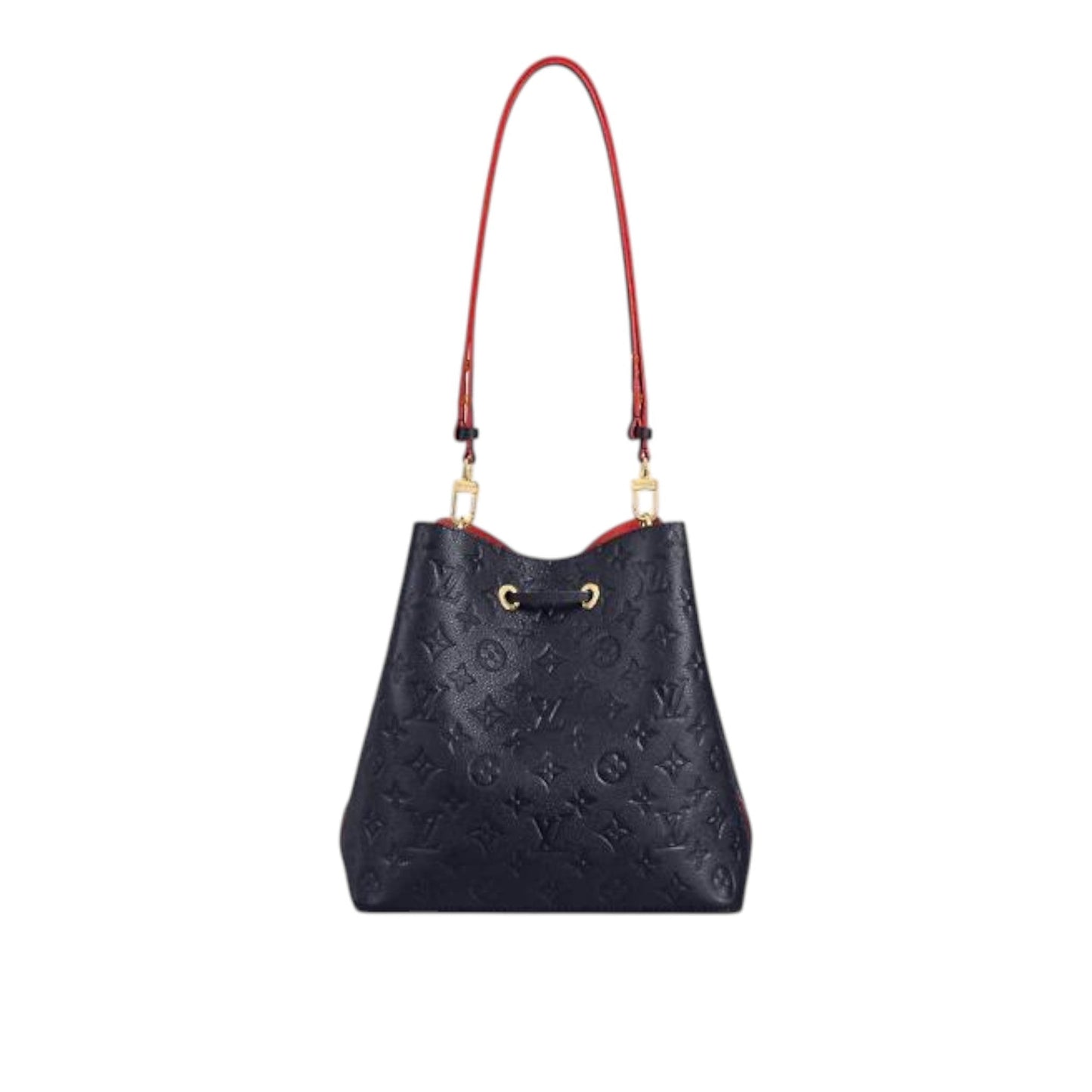 Louis Vuitton NÉONOÉ MM Monogram Empreinte Grained Cowhide Leather