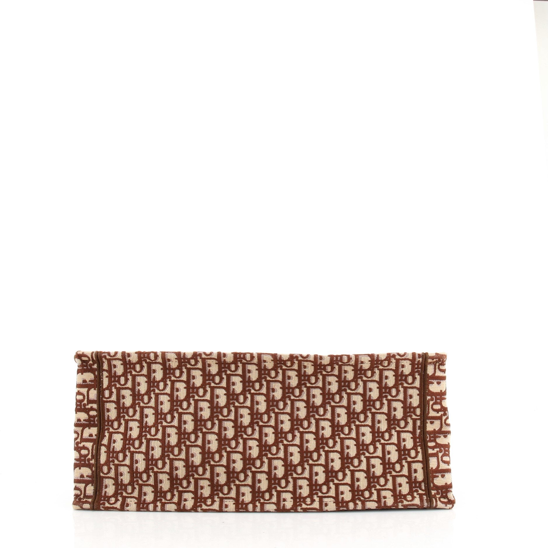 Dior Book Tote Oblique Canvas