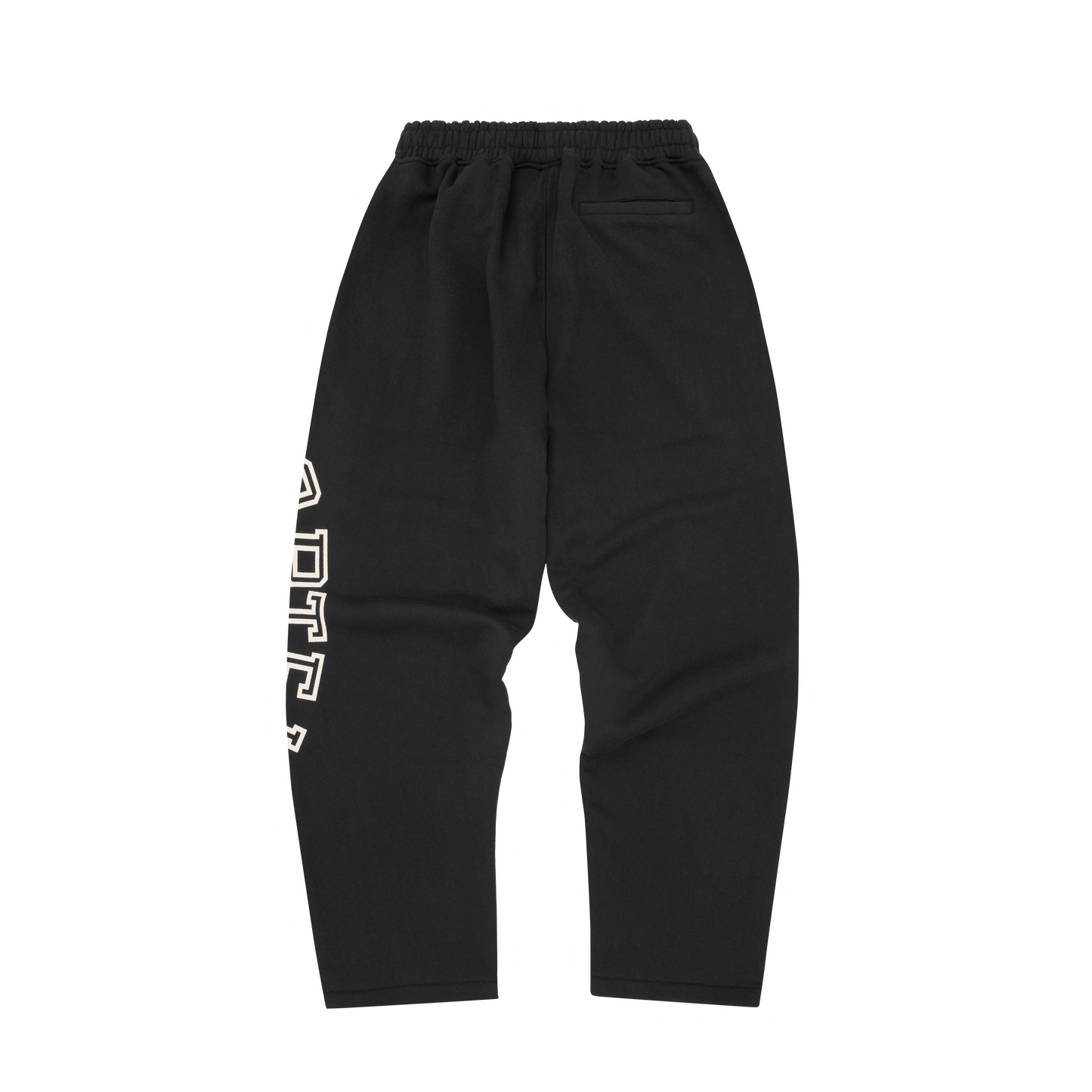 Corteiz Arch Shield Sweatpants – Black