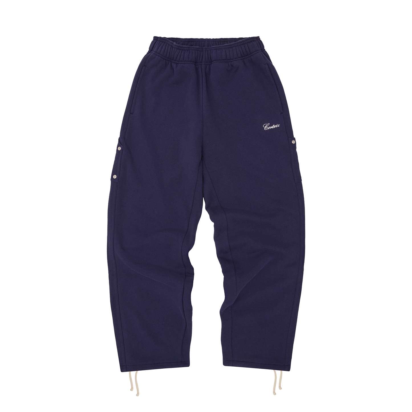 Corteiz Ardwear Work Sweatpants – Navy
