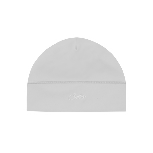 Corteiz Liteworky Skull Cap - Grey