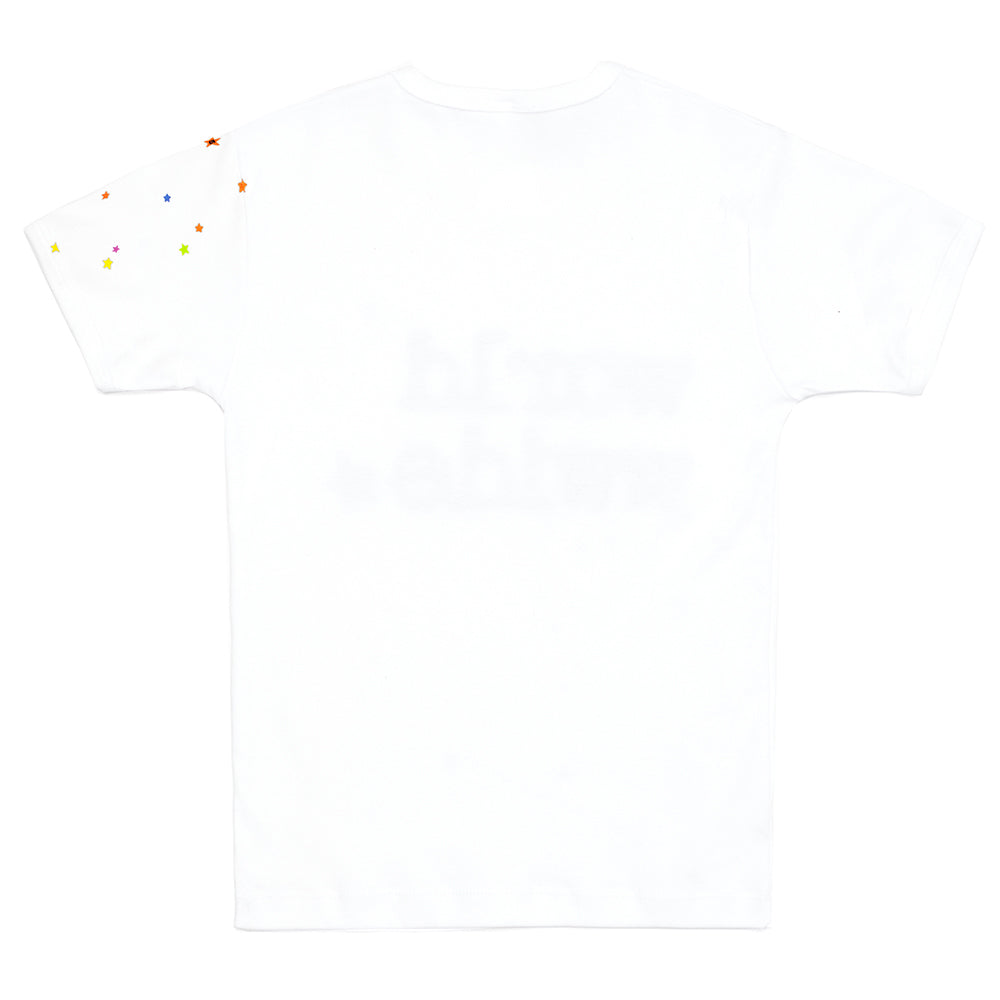 Sp5der Worldwide Baby Tee
