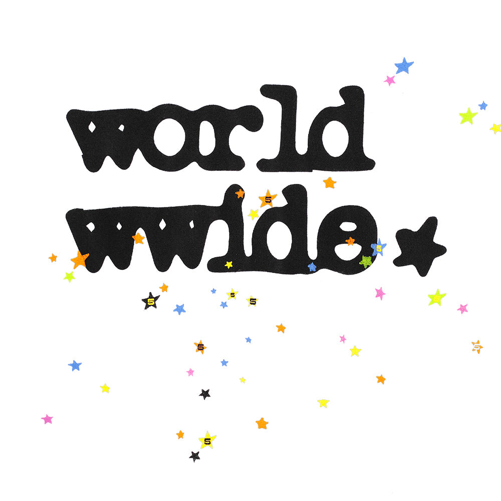Sp5der Worldwide Baby Tee