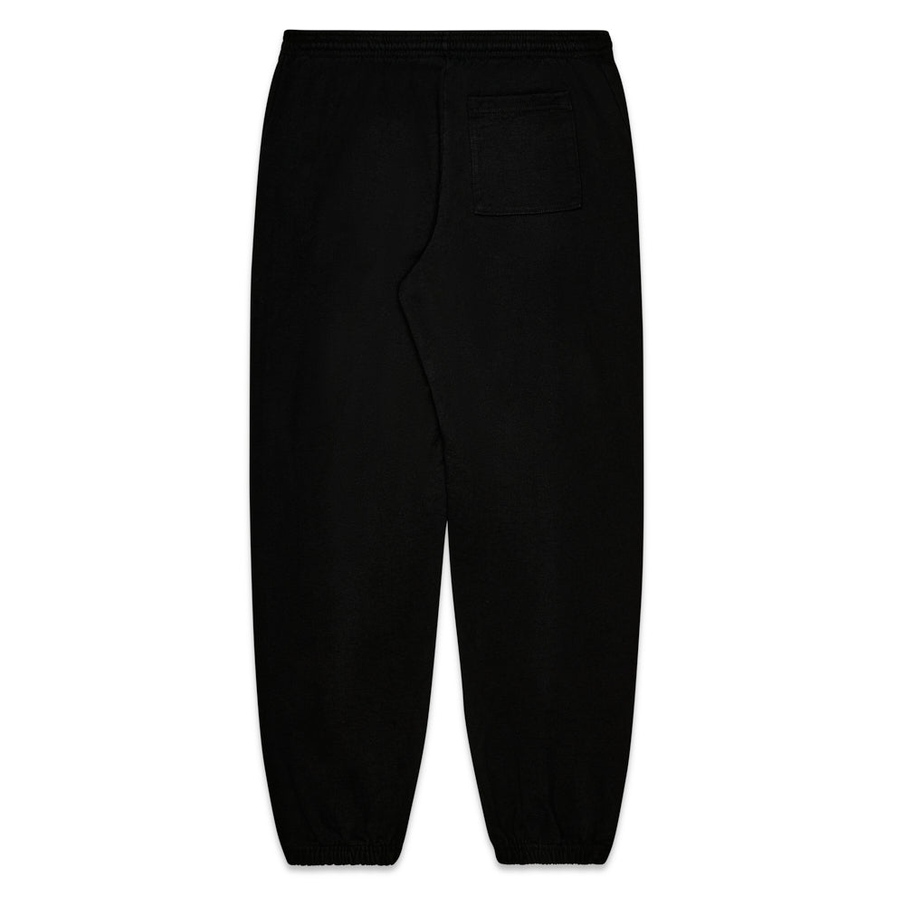SP5DER P*NK V2 Sweatpant in Black