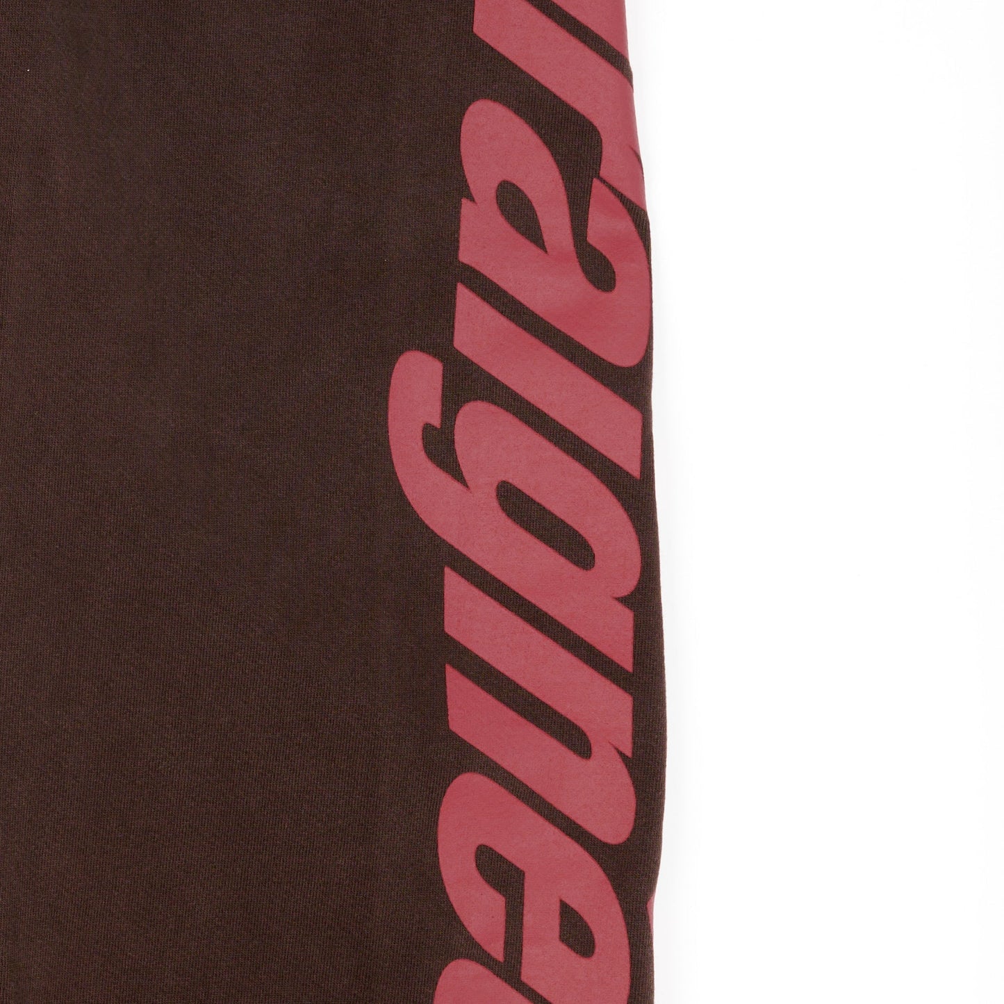 SP5DER Araignee Sweatpant in Brown