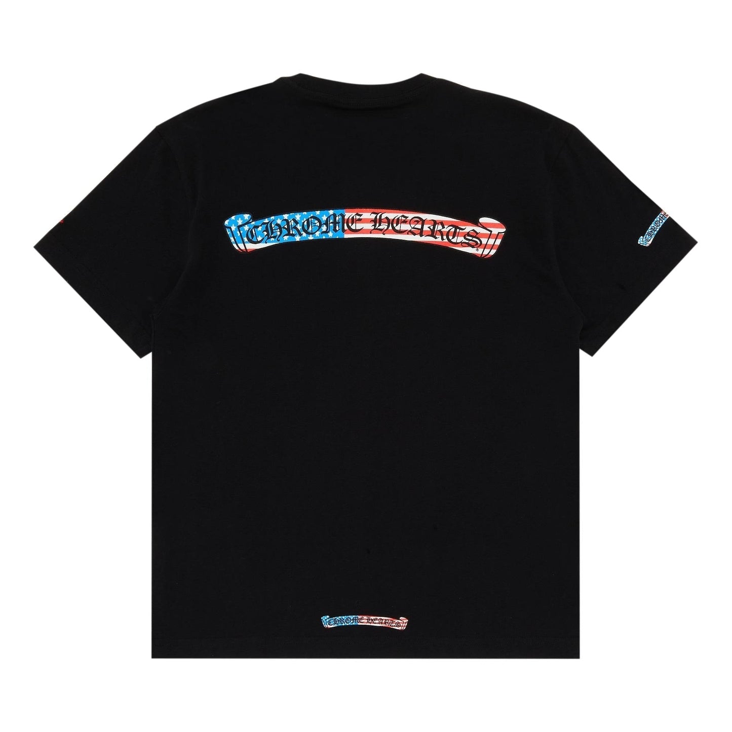 Chrome Hearts Matty Boy America T-Shirt – Black