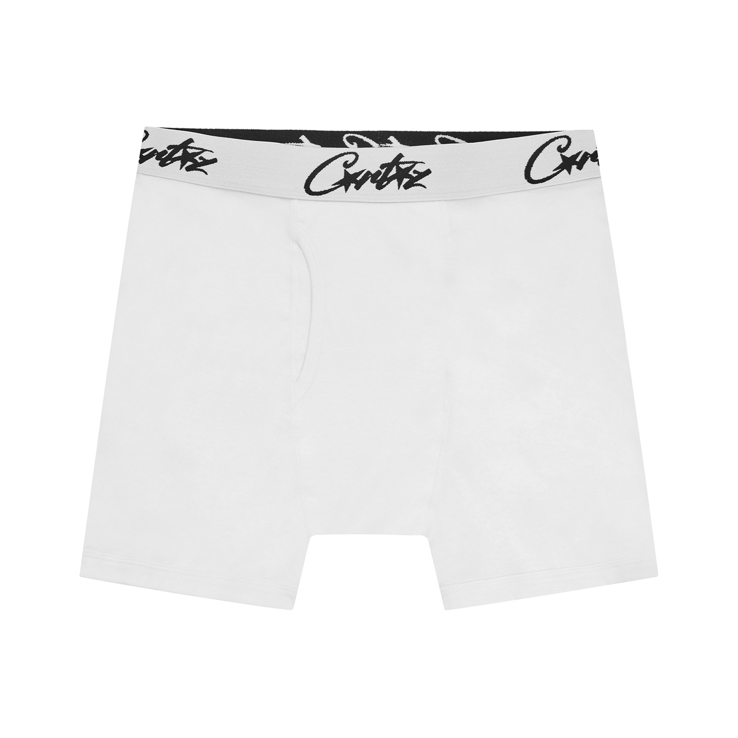 Corteiz Allstarz Boxers 3-Pack - White