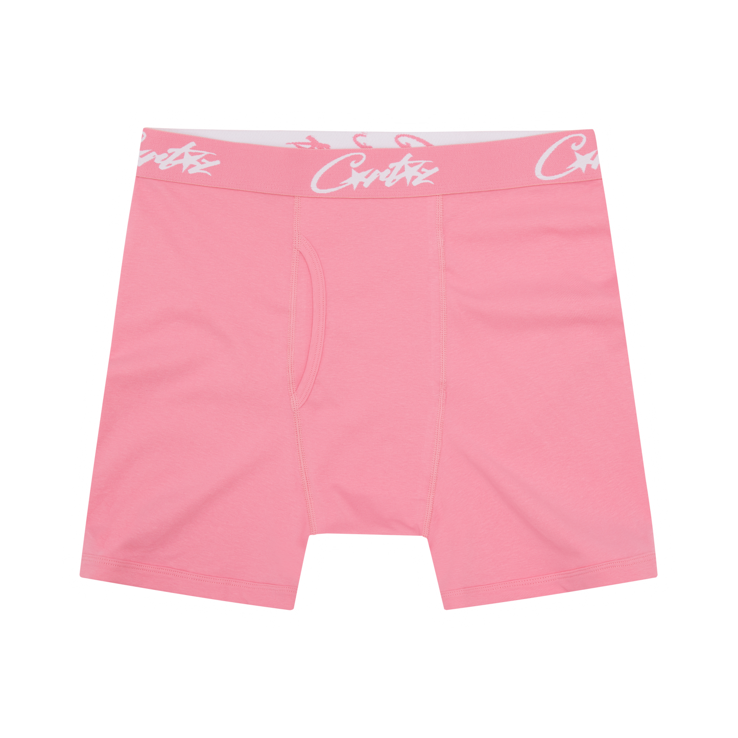 Corteiz Allstarz Boxers 3-Pack - Pink