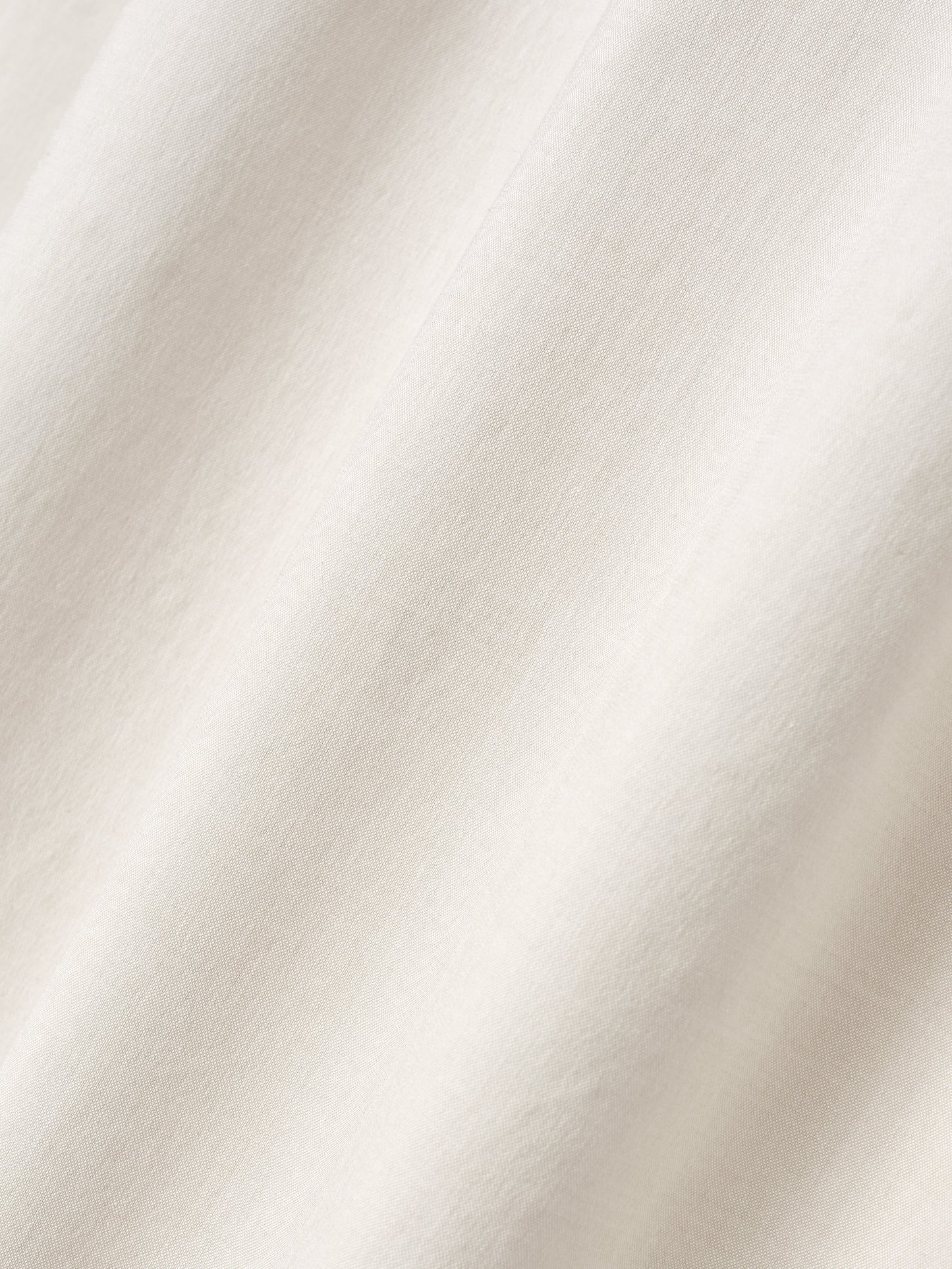 Fear of God Cotton-Wool Oxford Shirt – Ivory, Men's Long Sleeve
