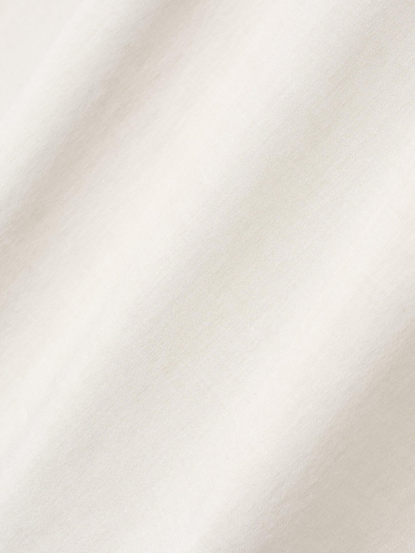 Fear of God Cotton-Wool Oxford Short Sleeve Shirt – Ivory, Men's