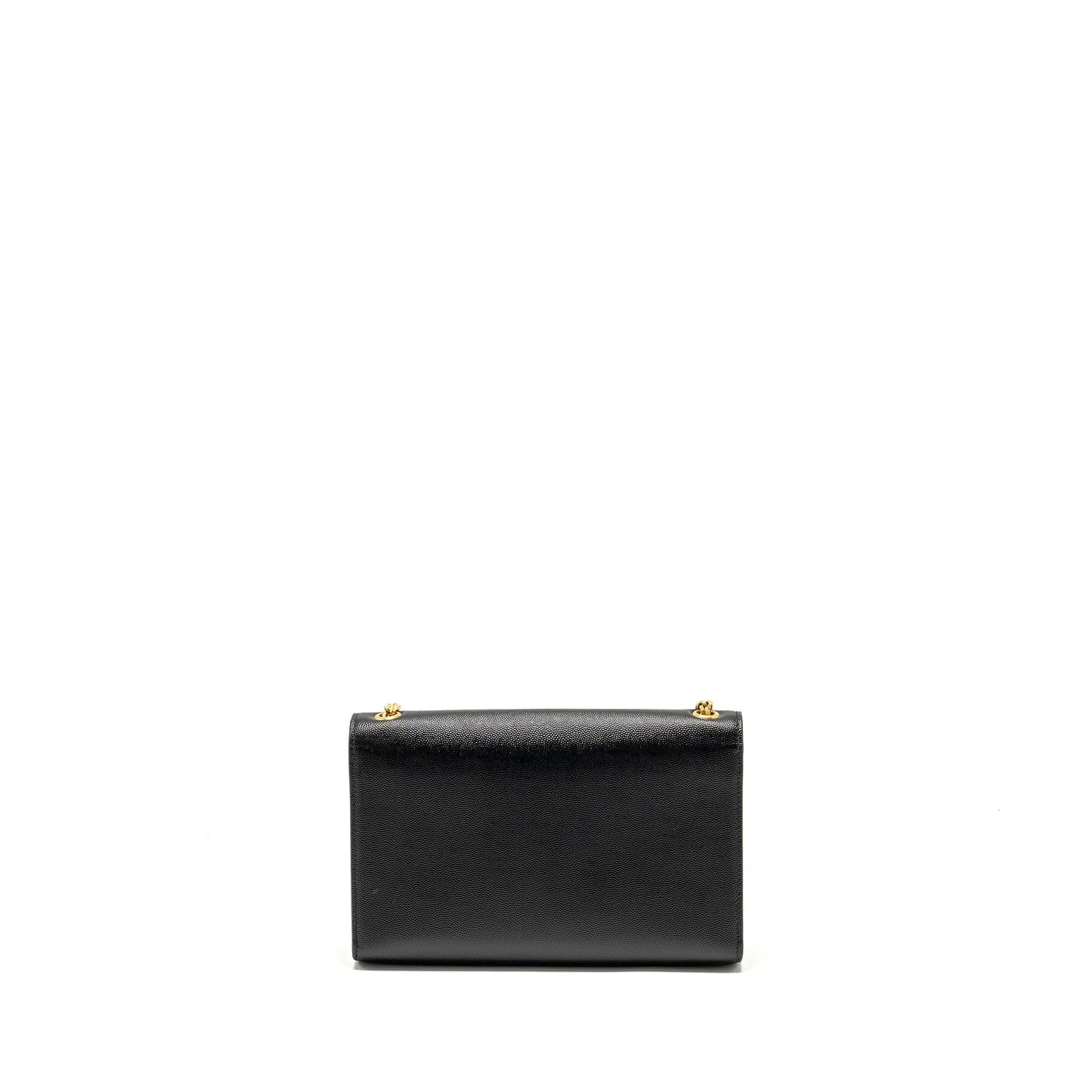Saint Laurent Kate Medium bag in Black - back view