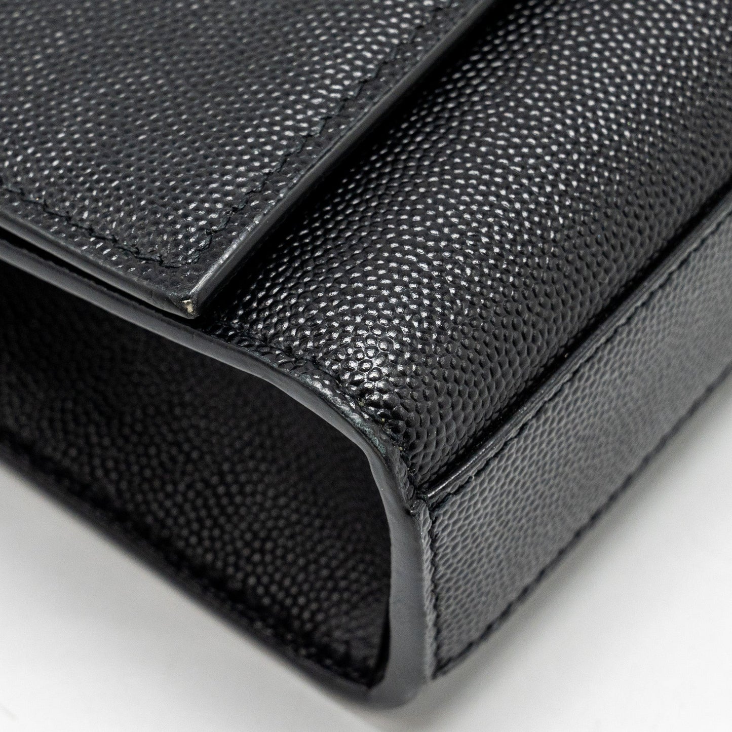 Saint Laurent Kate Medium bag in Black - top view
