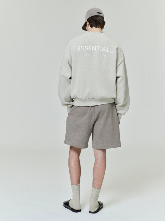 Fear of God Essentials Classic Fleece Crewneck