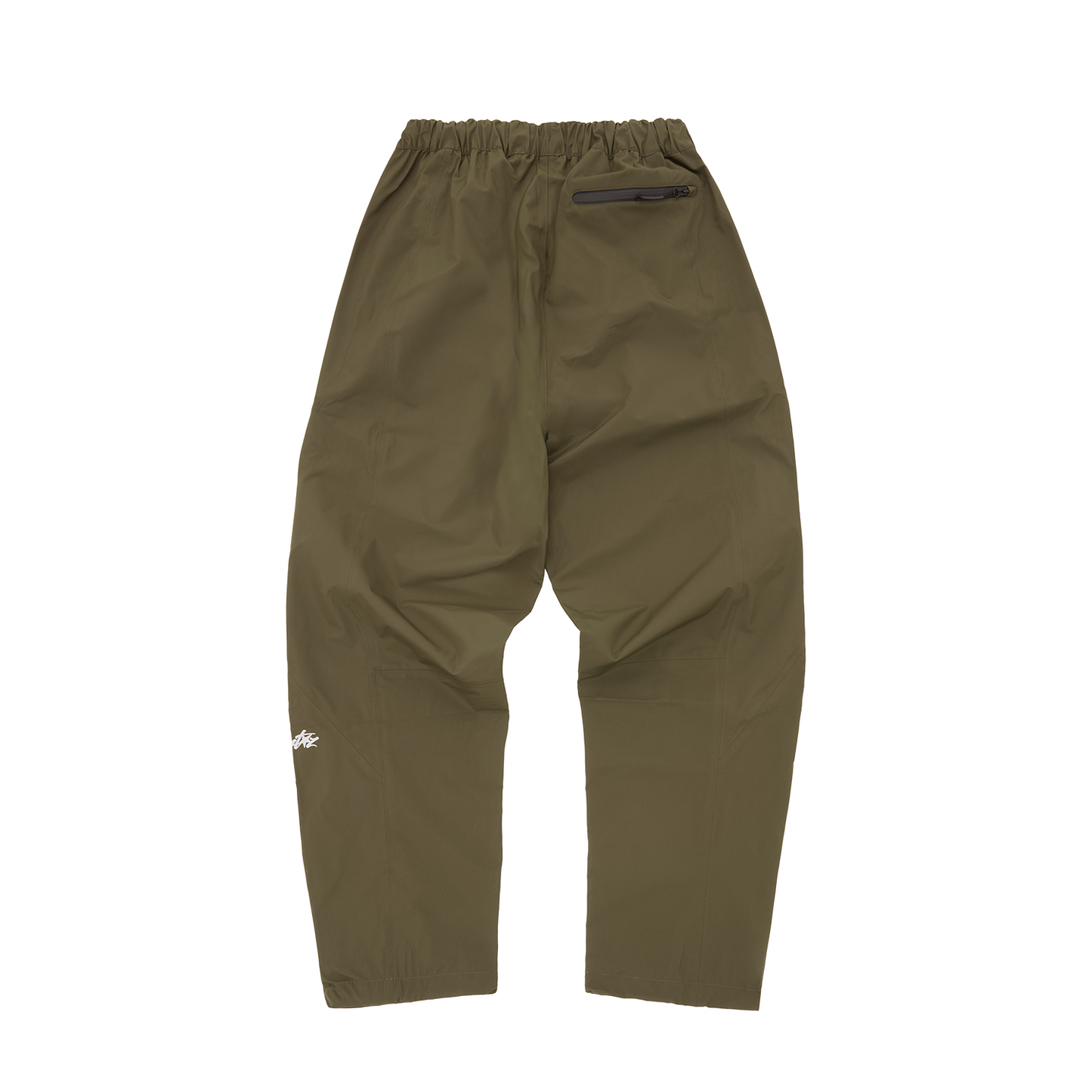 Corteiz Elitework Shell Pants – Khaki