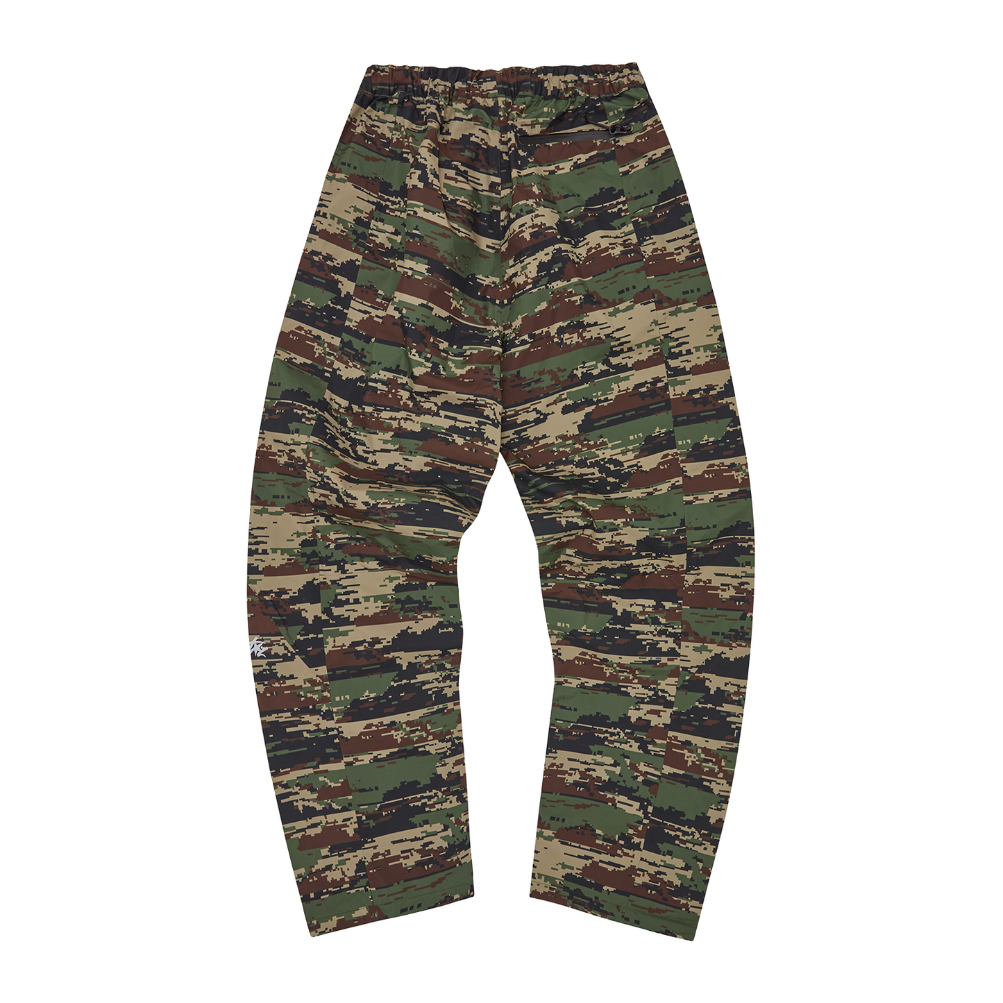 Corteiz Elitework Shell Pants – Digi Camo