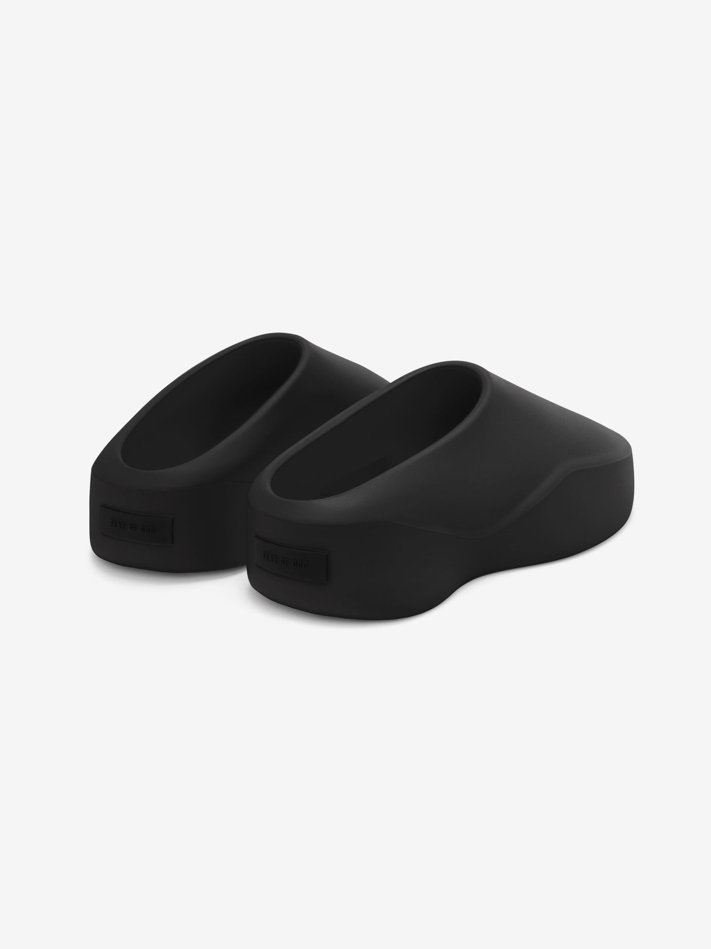 Fear of God EVA Runner Sneaker – Black, Men's Molded Athletic Shoe