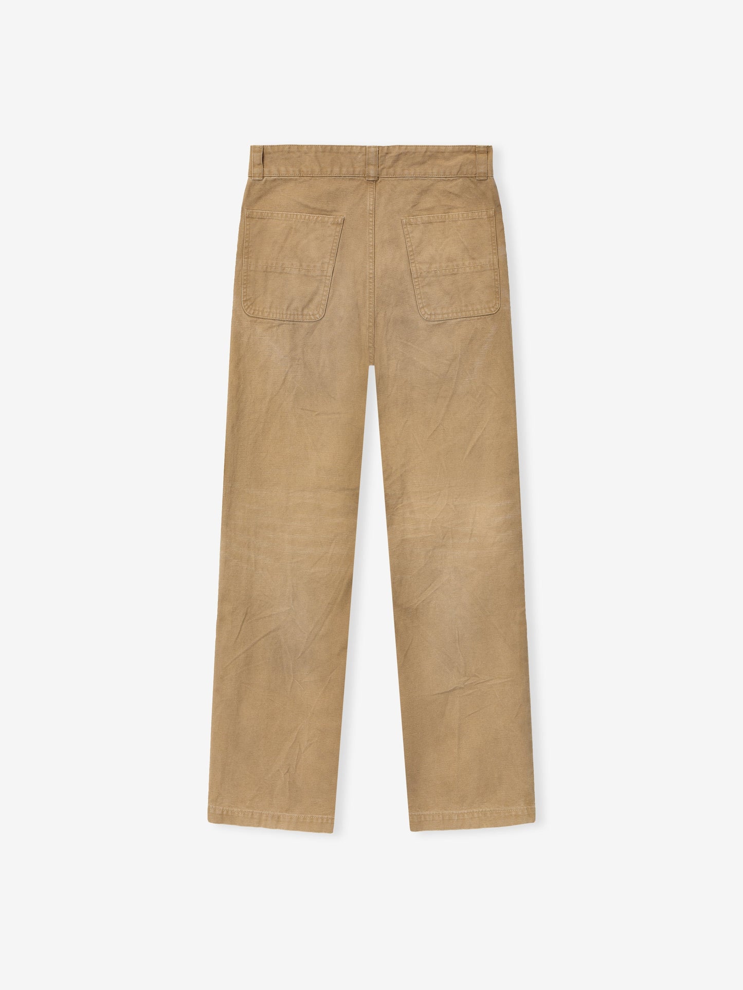 Fear of God Canvas Utility Pant – Washed Canyon, Men's Straight Leg