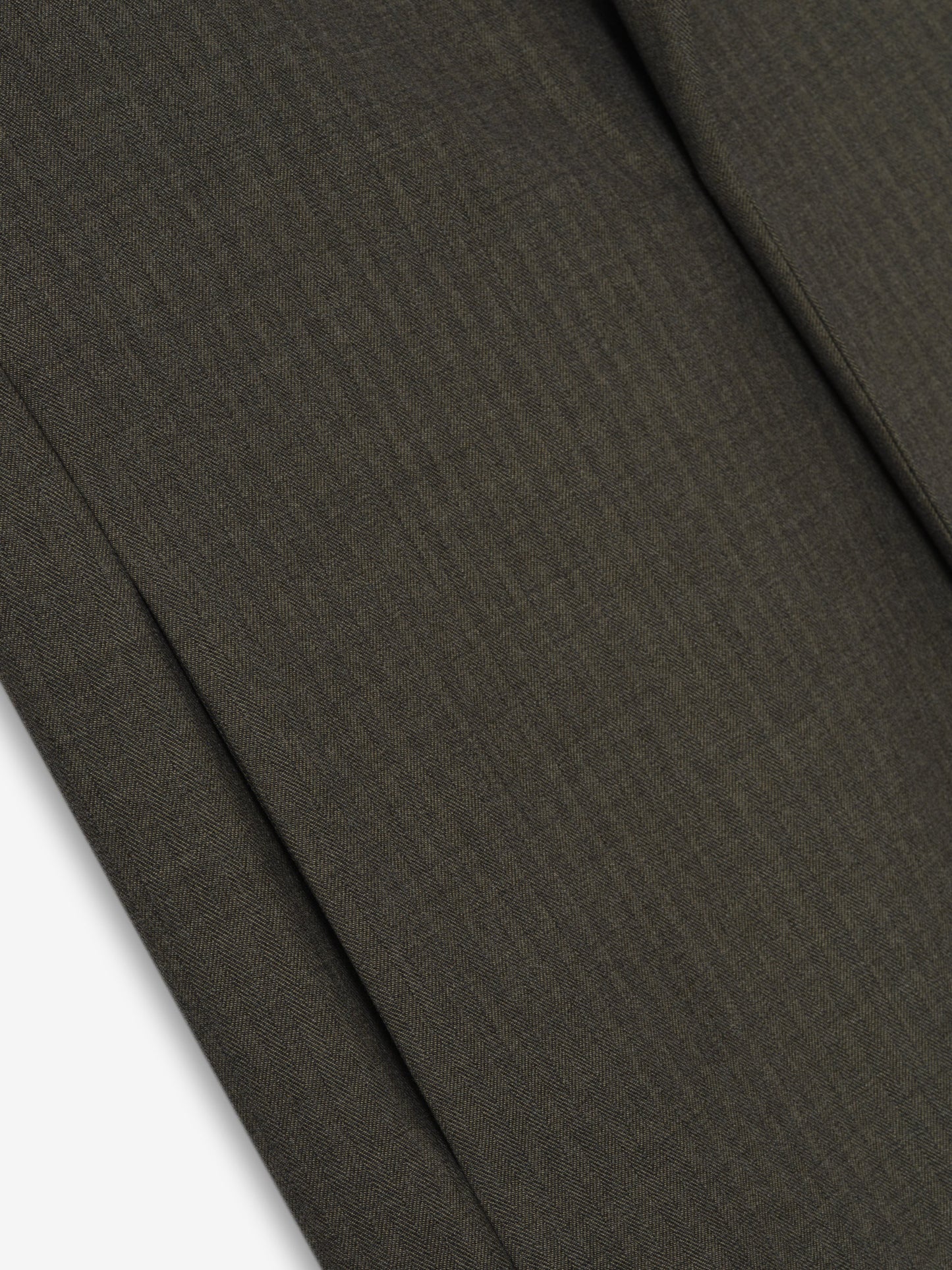 Fear of God Chevron Wool Single-Breasted Blazer – Iron Chevron, Men's