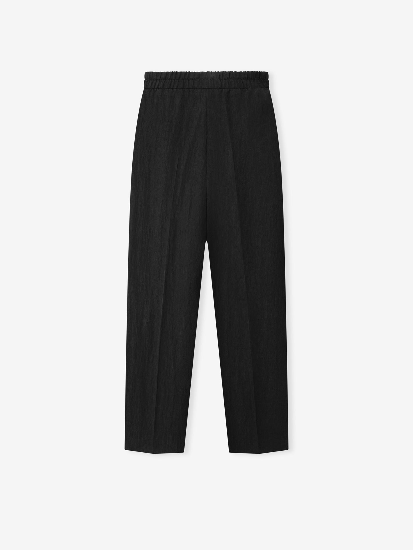 Fear of God Tencel Nylon Drawstring Straight Pant – Black, Men's