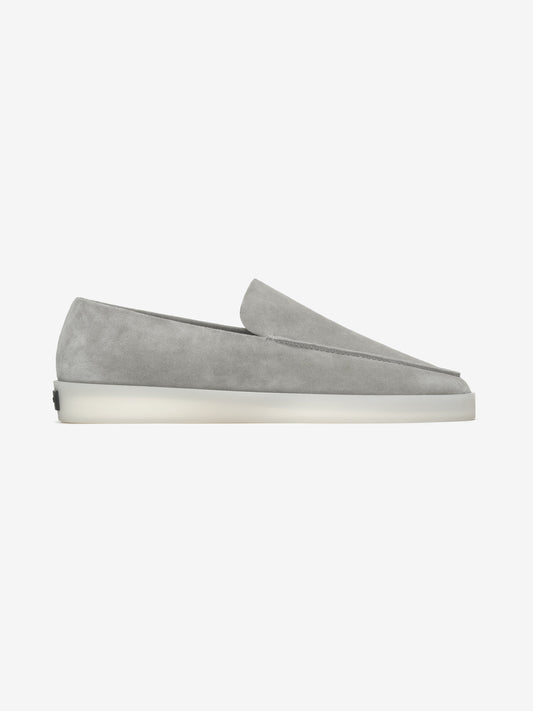 Fear of God Casual Suede Loafer – Flint, Men's Slip-On Shoe
