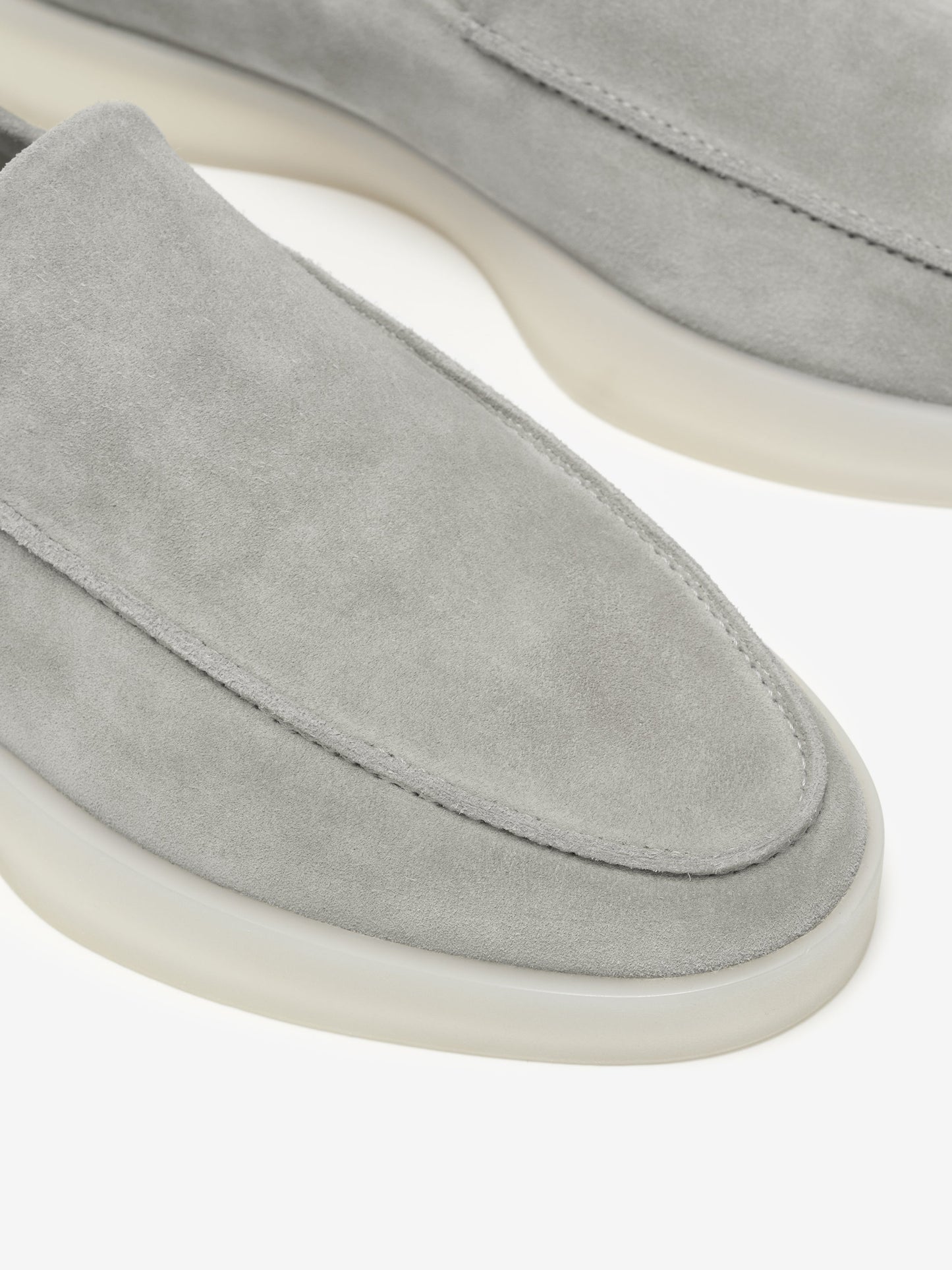 Fear of God Casual Suede Loafer – Flint, Men's Slip-On Shoe