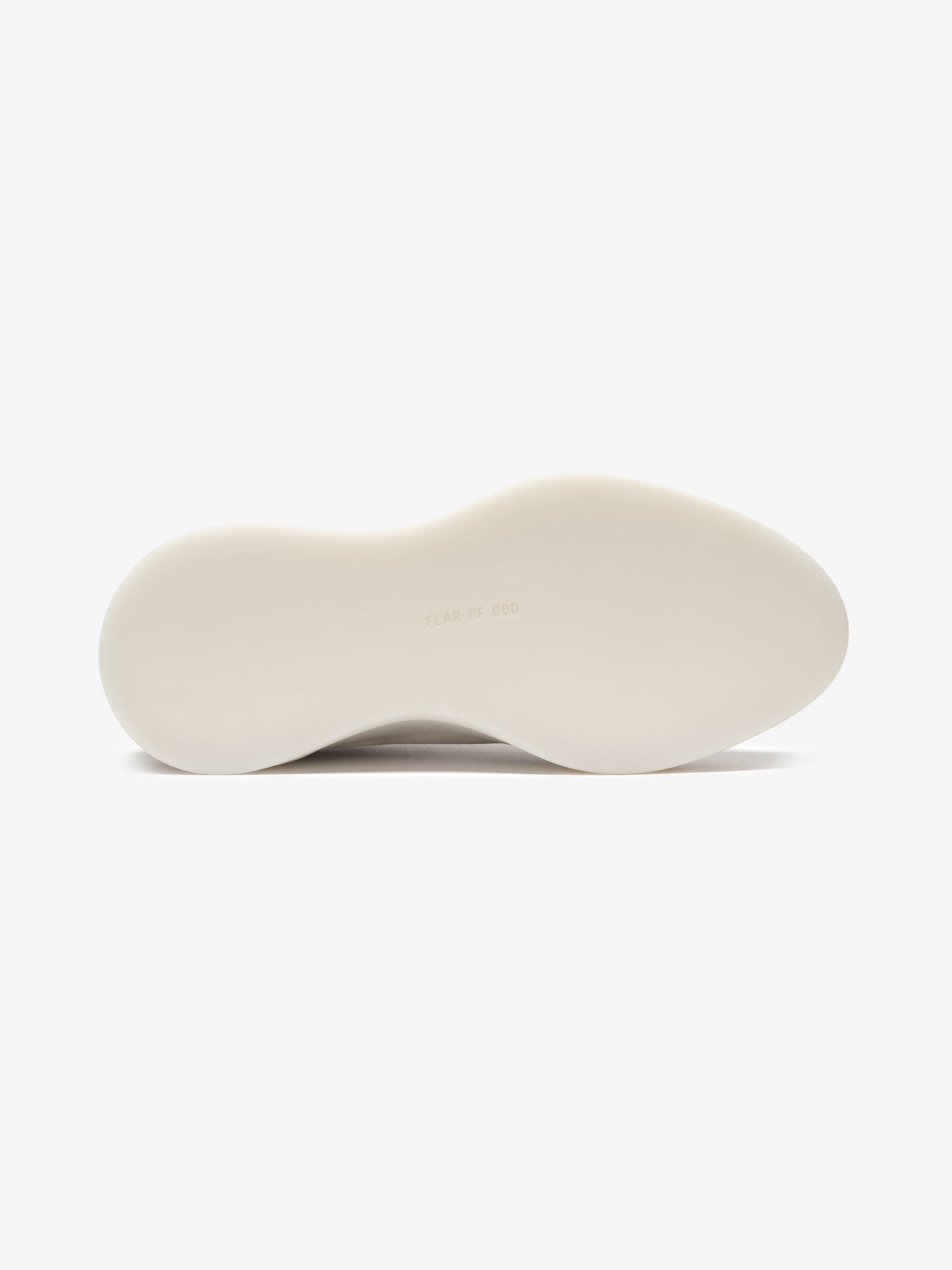 Fear of God Casual Suede Loafer – Oat, Men's Slip-On Shoe