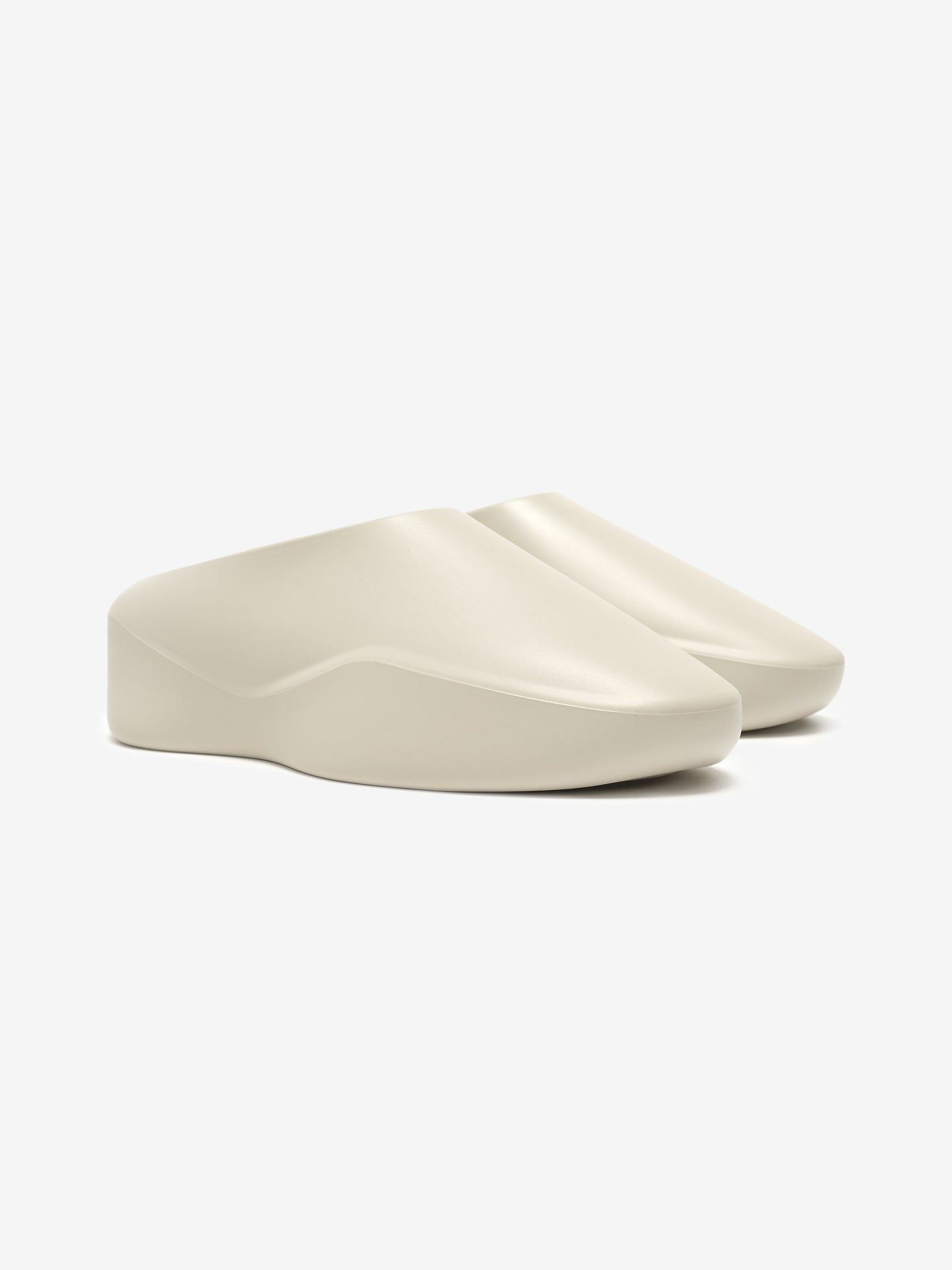 Fear of God EVA Runner Sneaker – Bone, Men's Molded Athletic Shoe