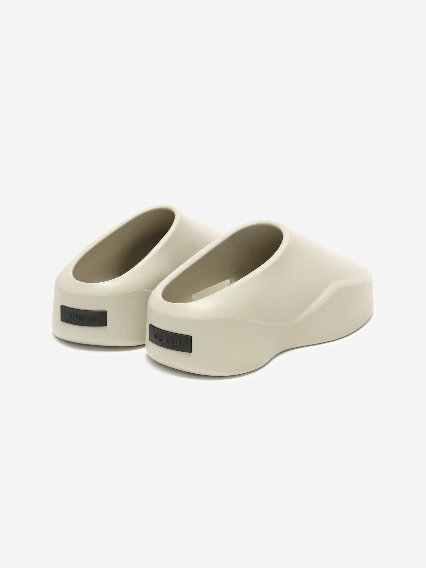 Fear of God EVA Runner Sneaker – Bone, Men's Molded Athletic Shoe