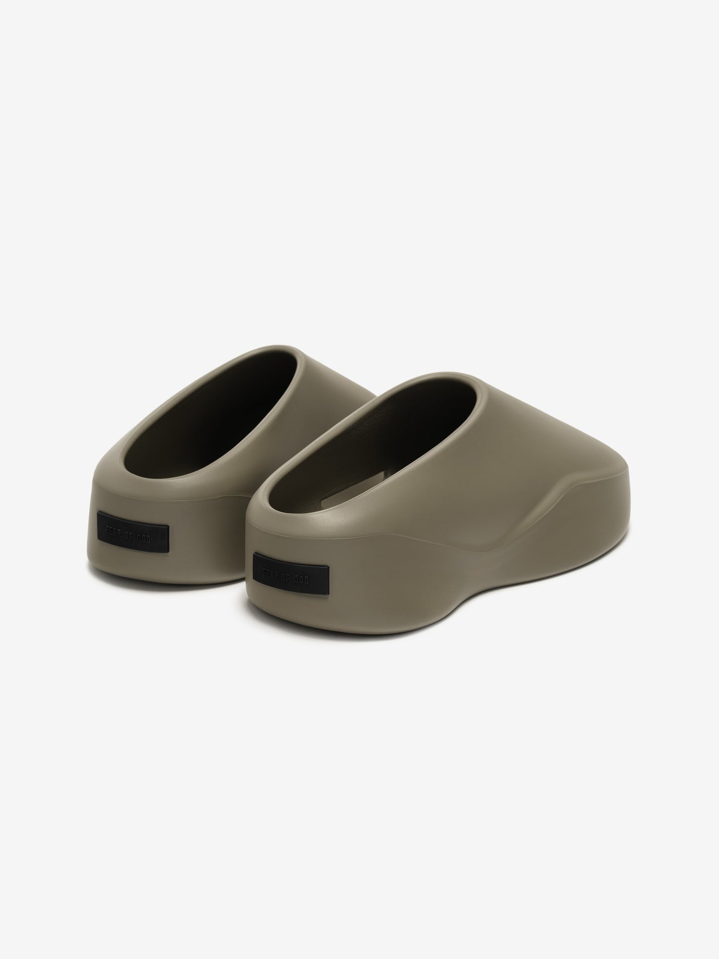 Fear of God EVA Runner Sneaker – Willow, Men's Molded Athletic Shoe