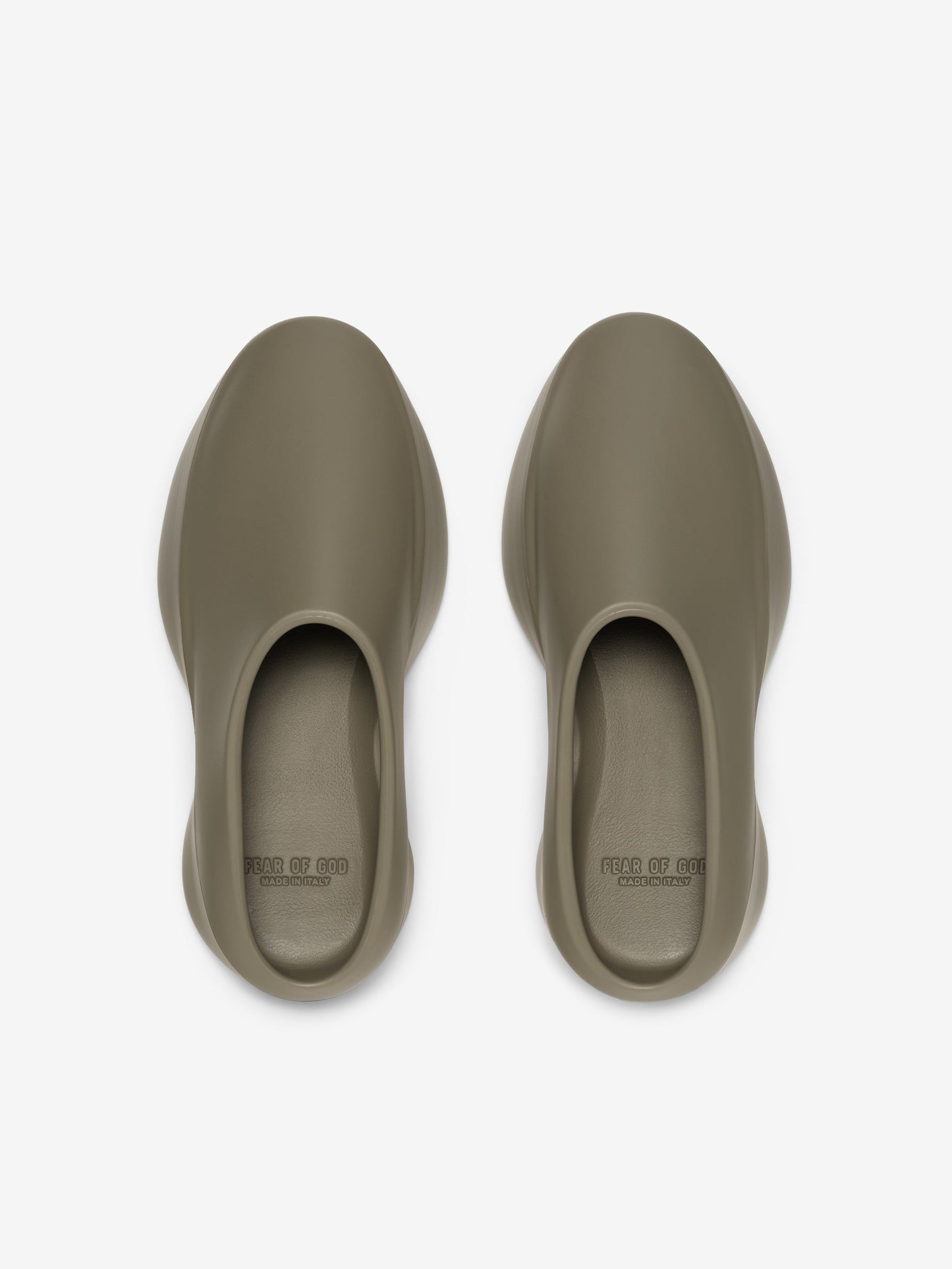 Fear of God EVA Runner Sneaker – Willow, Men's Molded Athletic Shoe