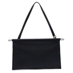 Bag It Frida Mini Crossbody Bag with Charms – Black