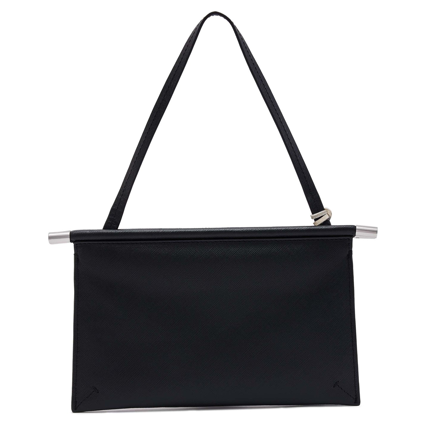 Bag It Frida Mini Crossbody Bag with Charms – Black