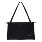 Bag It Frida Mini Crossbody Bag with Charms – Black