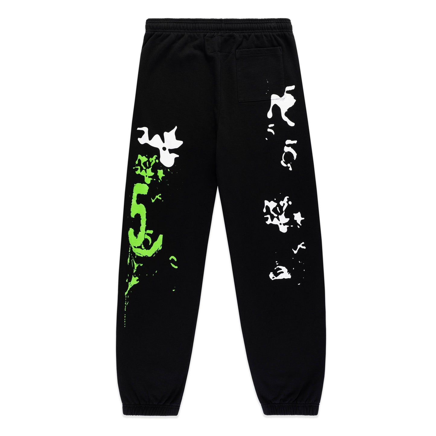 Sp5der X-ray Sweatpant - Black