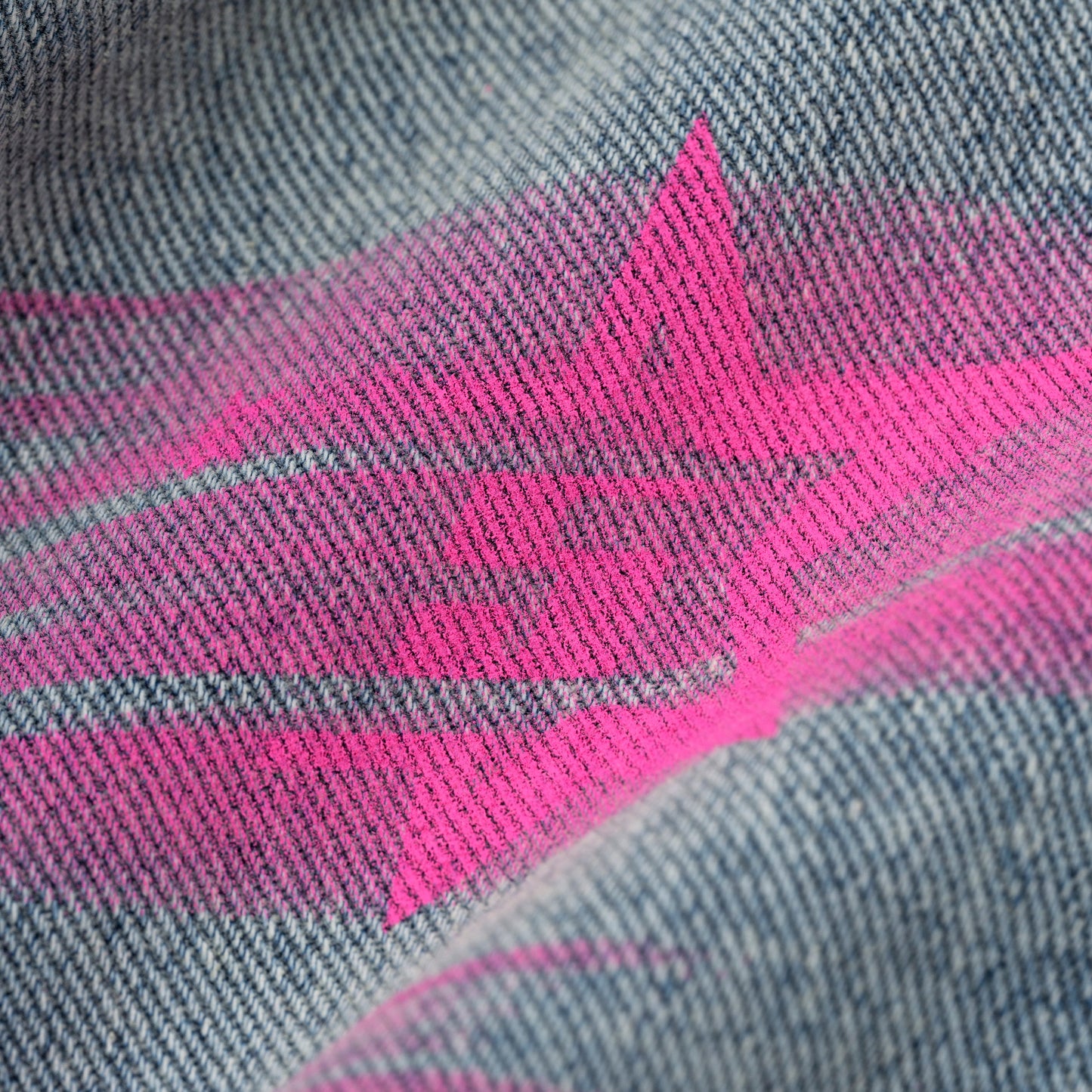 SP5DER 5Star Blur Denim in Indigo