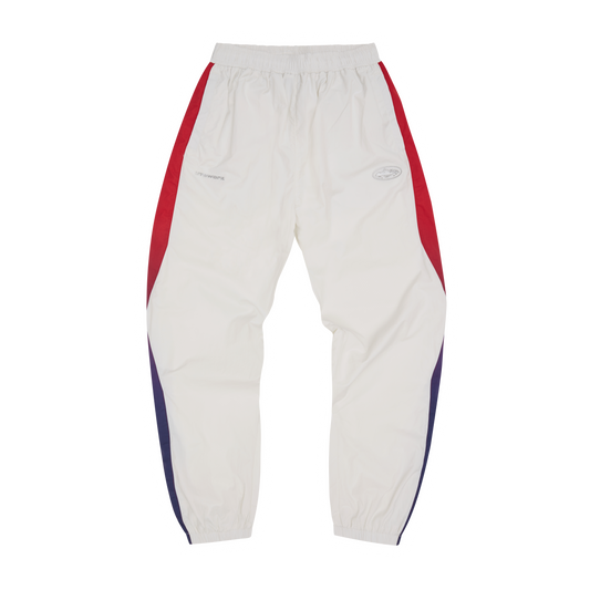 Corteiz Gradient Litework Pants – Cream