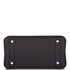 Hermes Black Togo Birkin 25cm Palladium Hardware