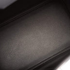 Hermes Black Togo Birkin 30cm Palladium Hardware