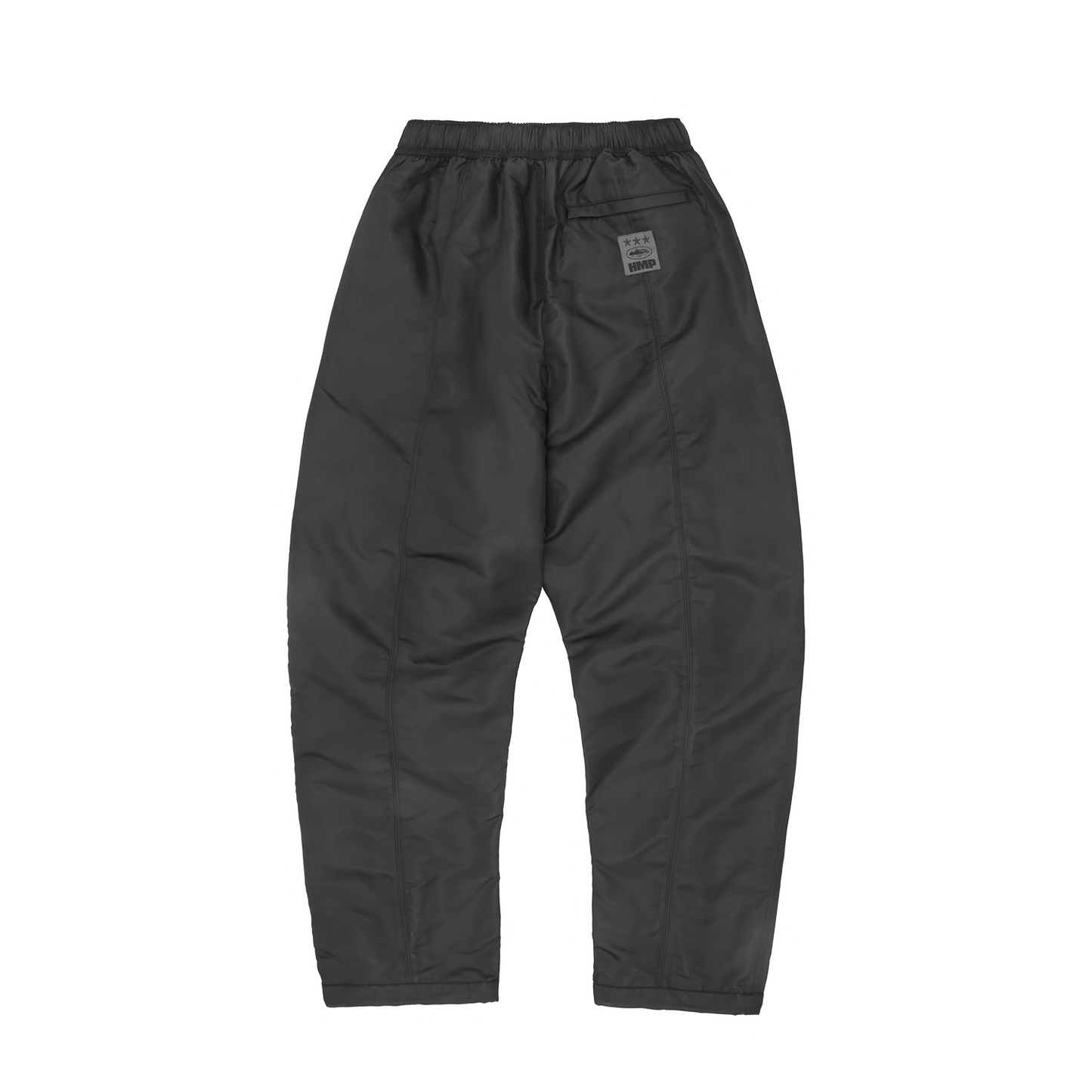 Corteiz HMP Milano Track Pants – Black