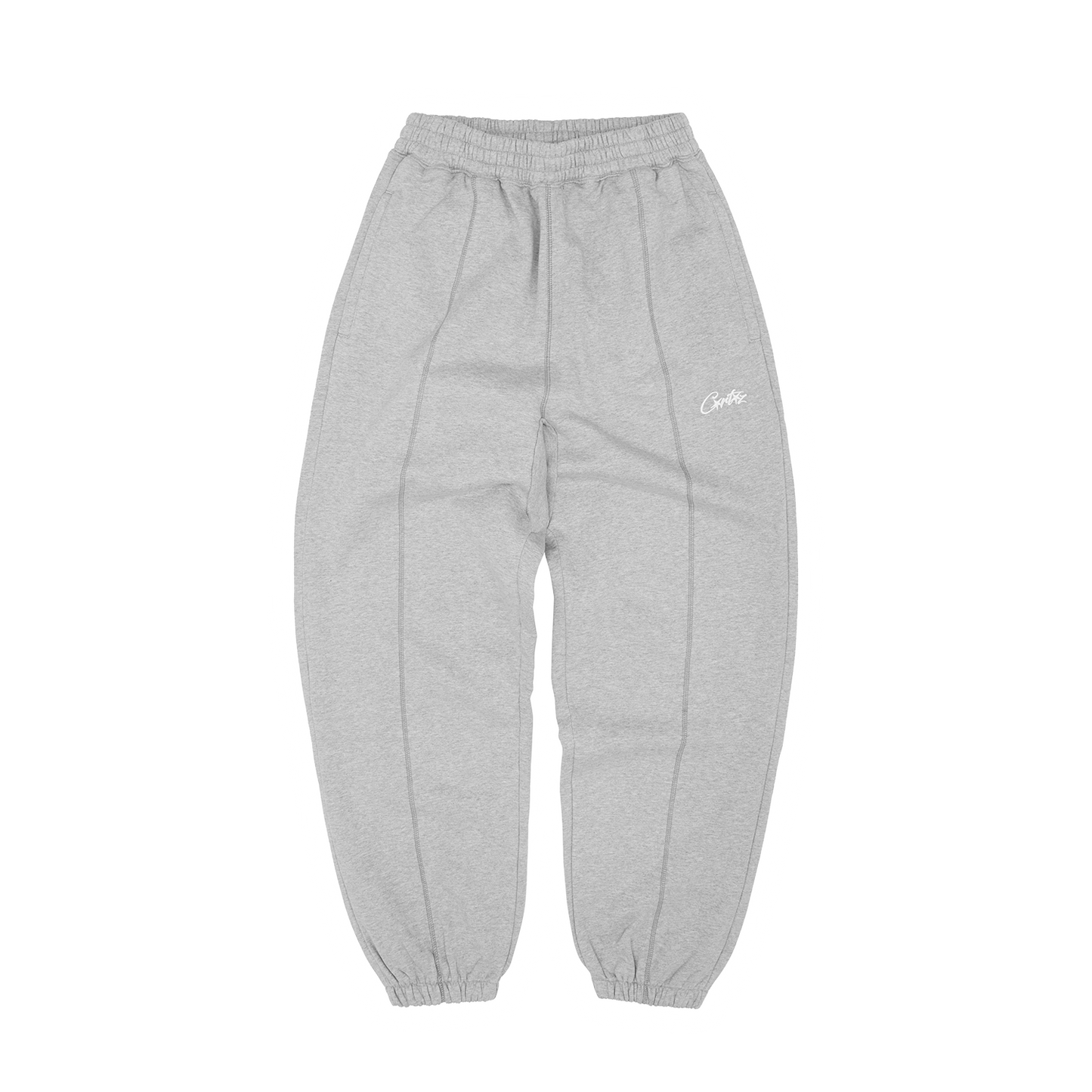 Corteiz HMP V2 Sweatpants – Heather Grey