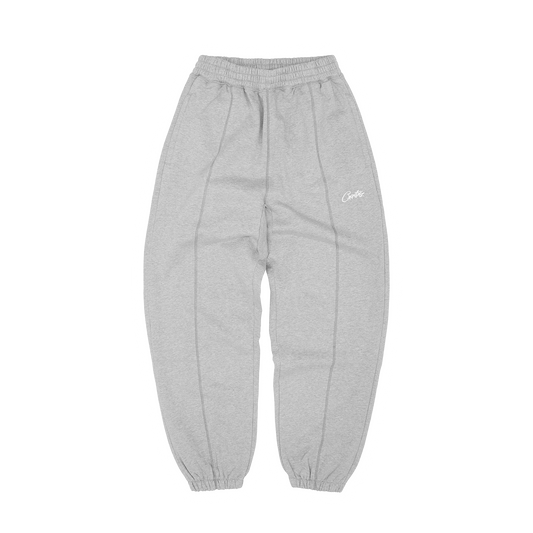 Corteiz HMP V2 Sweatpants – Heather Grey