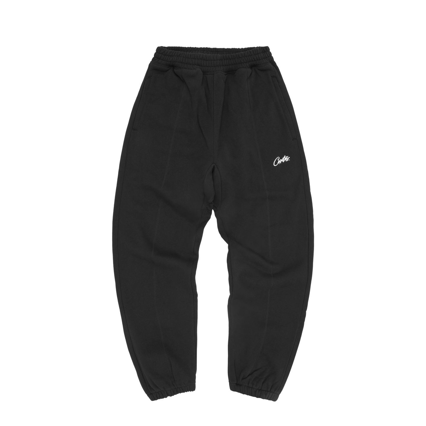 Corteiz HMP V2 Sweatpants – Black