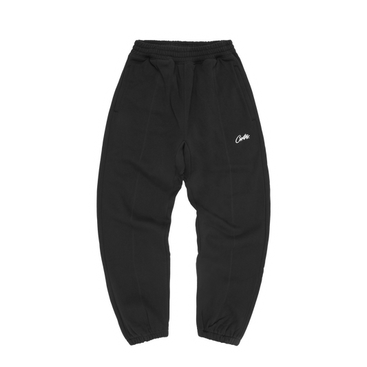 Corteiz HMP V2 Sweatpants – Black
