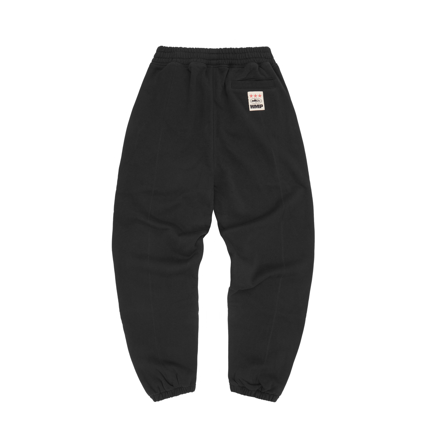 Corteiz HMP V2 Sweatpants – Black